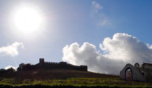 Castelo de Santiago Estórias Com História