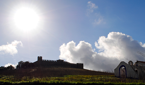Castelo de Santiago Estórias Com História