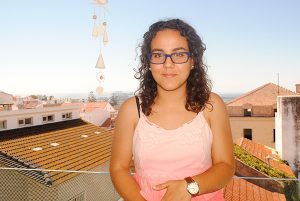 Ana Cerdeira - Concurso Jovem Reporter