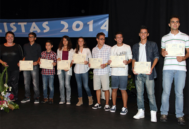Finalistas ESPAM 2014