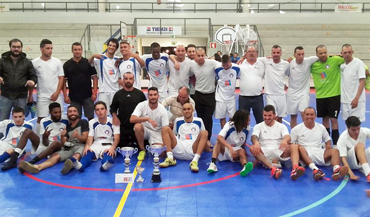 Torneio 24 horas de Futsal do Estrela de Santo André