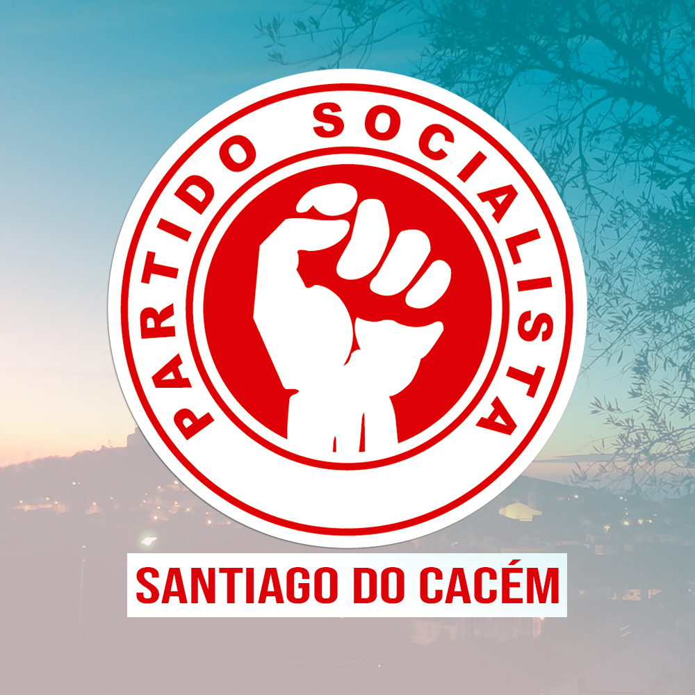 PS - Santiago do Cacém